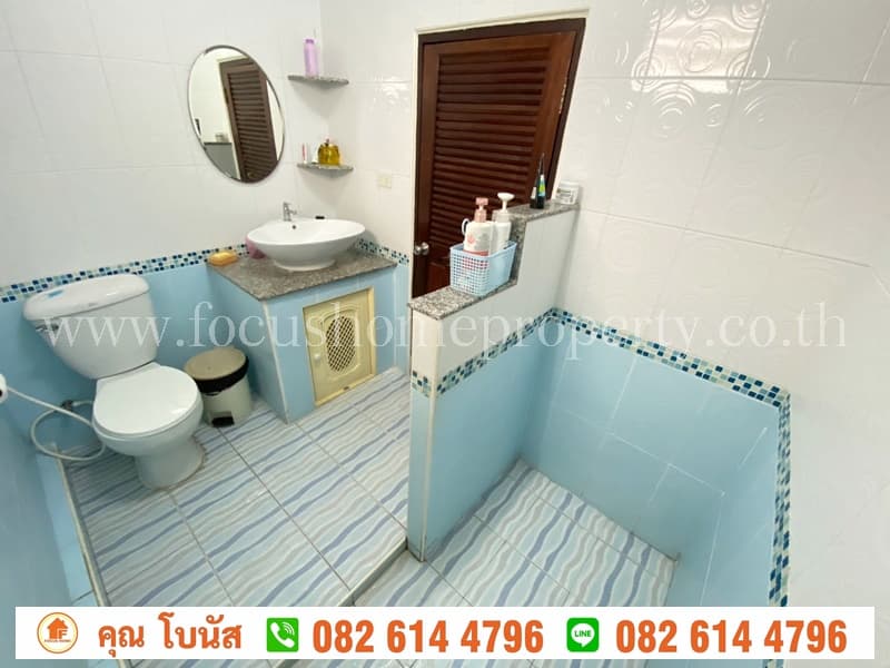 ขาย ทาวน์เฮ้าส์ 2 ชั้น หลังมุม หมู่บ้านแกรนด์วิลเลจ ลาดพร้าว 80/3